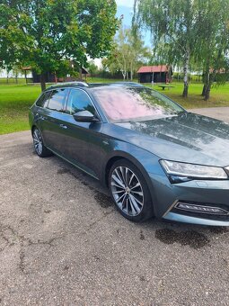 Škoda Superb 3 (FL) L&K 2.0 TDI 110kw DSG 2020 141000km - 4