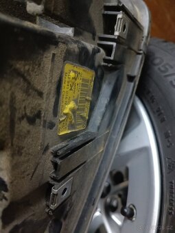 Přední světla L+P VW T5 - 4