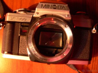 Minolta x-300 - 4