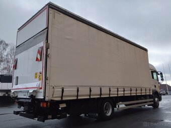 MAN TGM 15.290 Euro 6c-15t-18 Europalet-2 Lůžka - Čelo - 4