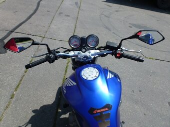 Zrcátka pro Kawasaki Z 650, 750, 1000, 900 a jiné modely. - 4