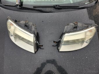 Fiat Panda predni svetla - 4