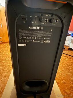JBL partybox 100 - 4