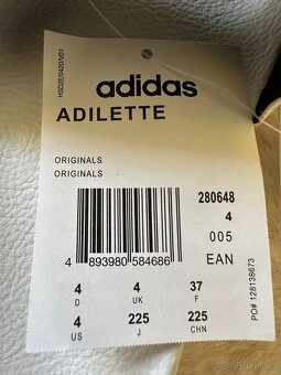 Pantofle Adidas - 4
