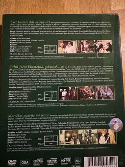 DVD 3 nejlepší komedie s Jirim Sovakem - 4