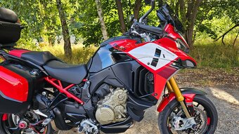 Ducati Multistrada V4 Pikes Peak RADAR r.v. 2023 - 4