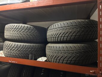 Kola Nissan Pathfinder Zimní (celoroční) 265/65 R17 - 4