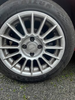 Kola Alutec 15’ 4x100 - 4