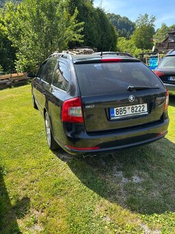 Škoda octavia 2 1.9 tdi DSG - 4