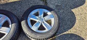 Volkswagen T-Roc originální disky 2GA071496A 6Jx16 ET43 5x11 - 4