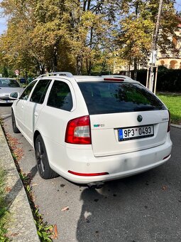 Škoda Octavia 2 RS FL 2.0 TSI 147 kW DSG - 4