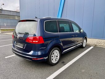 Volkswagen Sharan 2.0tdi/125kw, Highline - 4