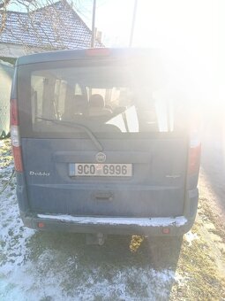 Fiat doublo 1.9 Jtd 66kw 2006 - 4