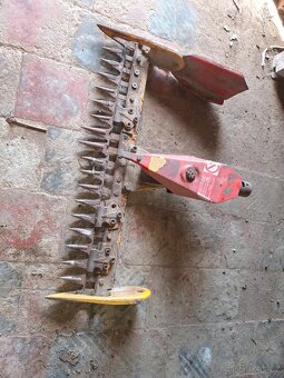 Tera vari, lištová sekačka - 4