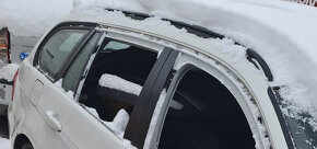 BMW e91 / X3 e83 - Střešní hagusy (podélníky) - 4