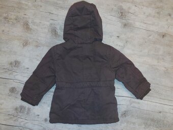 Next NOVÁ zimní bunda, vel 92 - 4