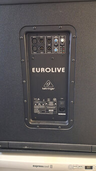 Behringer B1500XP (2x) - 4