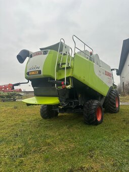 Claas Lexion 570 - 4