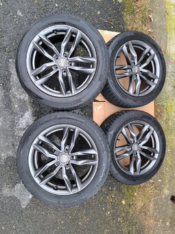 Alu kola 5x108 r17 - 4