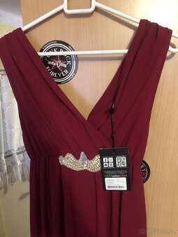 Společenské Šaty M - 4