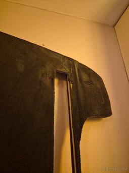 VW T6 Multivan podlaha - 4