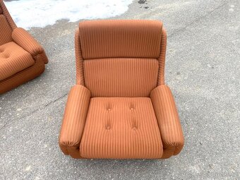 Retro sedací souprava Jitona 70. léta - 4