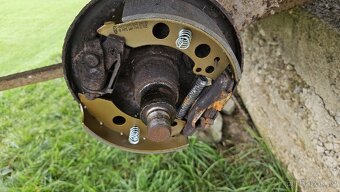 Sklopný autopřepravník - nová STK - 4