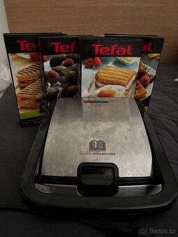 Tefal toastovac - 4