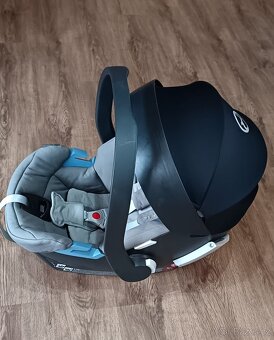 Vajíčko Cybex Aton 5 - 4