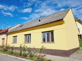 Prodej RD 3+1 ve Starém Městě - 4