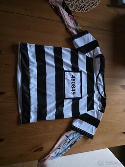 Kostým vězeň / trestanec - 4