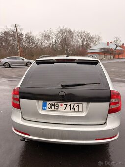 Škoda Octavia 2 2.0tdi 103kw - 4