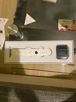 Smart Watch w10 ultra - 4