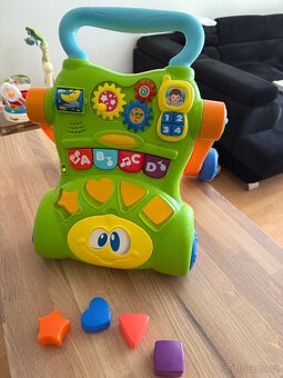 Chodítka ,odtazedla jidleni zidlicka - 4