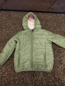 Balíček oblečení vel. 86 Bunda, souprava bodíčka - 4