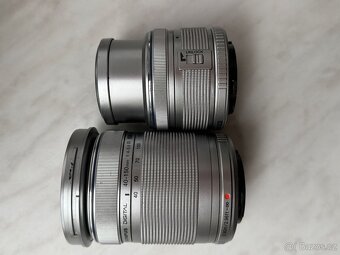 Olympus PEN E-PL6 + M.Zuiko Digital 14-42mm - 4