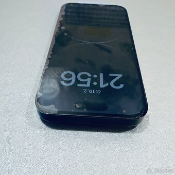 14 Pro 128gb Apple iPhone graphite, použitý - 4