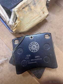 Brzdove desticky vw t4 - 4