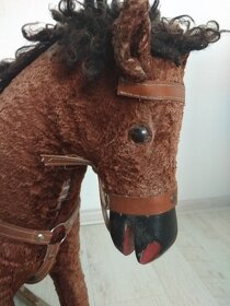 Retro houpací kůň. - 4