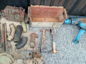 Dily Zetor crystal 8011 - 4