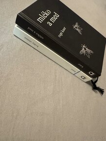 Knížky od Rupi Kaur - 4