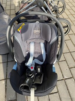Cybex priam trojkombinace a stupkátko - 4