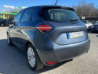 Renault Zoe 2021 - 4