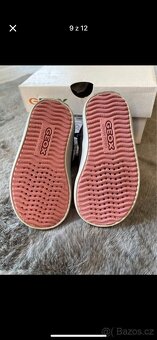 Dětské celoroční boty Geox ( velikost 20) - 4