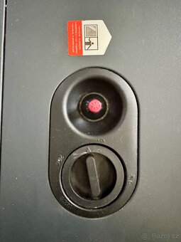 Ohřívač plynový - 4