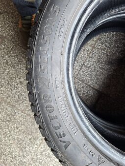 2x celoroční pneu 195/55 R16 - 4