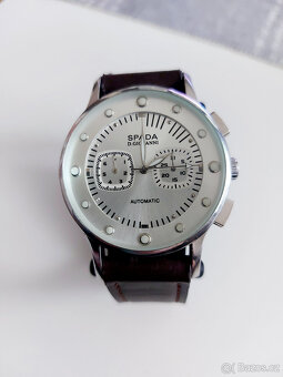 panske mechanicke hodinky preciso - 4