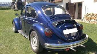 VW brouk 1303 - 4
