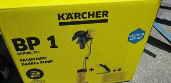 Sudove čerpadlo NOVÉ - 4