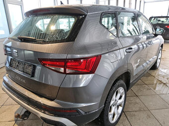 SEAT ATECA 2,0 TDI 110 KW TAŽNÉ - 4
